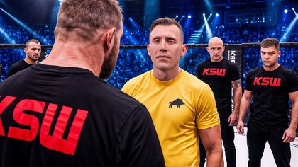 EKIPA WK VS MISTRZOWIE MMA