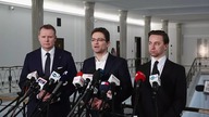  Krzysztof Bosak: Lewicowe bojówki zaatakowały protestujących! Stop przemocy politycznej na ulicach