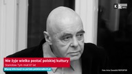 Nie żyje wielka postać polskiej kultury.  Stanisław Tym miał 87 lat [KS Info]