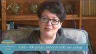 TAG - 100 pytań, których nikt nie zadaje - zdjęcia, znak drogowy, niedźwiedź, rój pszczół