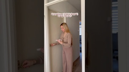 CO ZROBIŁAM NA DRZEMCE DZIECKA?