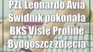 PZL Leonardo Avia Świdnik pokonała BKS Visłę Proline Bydgoszcz [zdjęcia]