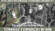 Kto stoi po drugiej stronie? Formicki o tożsamości migrantów szturmujących polską granicę