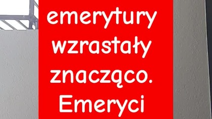 Tak było