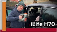 Bezprzewodowy odkurzacz pionowy ILIFE H70 - Czy tani odkurzacz ssie?