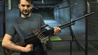 MÓJ PIERWSZY RAZ:Strzelałem jak rambo | [BrzozaTV]