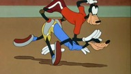 Goofy - Podw&oacute;jne kozłowanie (1946)
