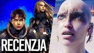 Valerian i Miasto Tysiąca Planet - recenzja - TYLKO PREMIERY