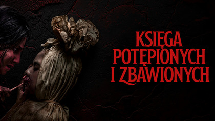 Księga potępionych i zbawionych (2025) Lektor PL