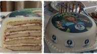 Tort z naleśników amerykańskich