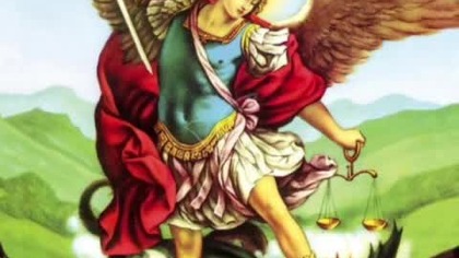 Modlitwa do Świętego Michała Archanioła