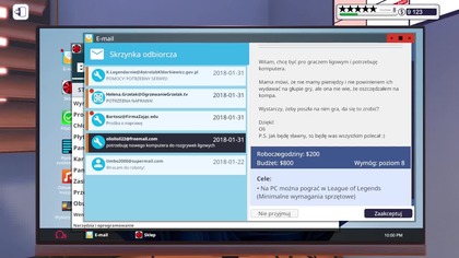 Droga na Ligowy Szczyt  Odcinek Specjalny  | #18 | PC Building Simulator