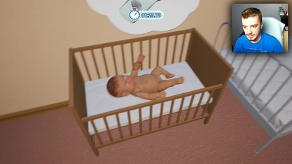 ZOSTAŁEM MAMĄ! (Mother Simulator) [1080p]