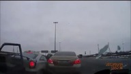 Bezmyślność na autostradzie