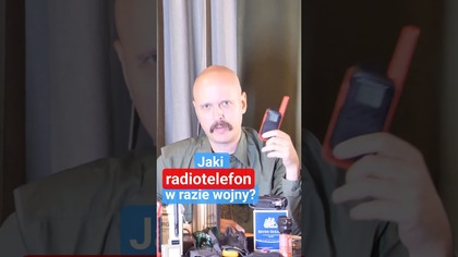 Jaki radiotelefon w razie wojny?