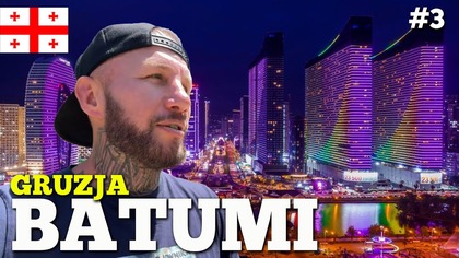 Partnerem odcinka jest eSky.pl - internetowe biuro podróży oferujące loty, city breaki i wakacje 

Rezerwuj:
 City break w Gruzji  http://esky.link/i9A8u
 Wakacje last minute w Gruzji  http://esky.link/p0GXp

Polecam!

*Jeśli podobają Ci się moje filmy*
ZOSTAW SUBSRYPCJE i bądź aktywny pod filmami  To dużo pomaga mi w rozwijaniu tego kanału  Dzięki  https://youtube.com/@PodróżeWojownika?sub_confirmation1:

*LINK DO ZAKUPU eBOOKA*  https://notolece.com

SFD ENERGIA WOJOWNIKA  https://sklep.sfd.pl/SFD_NUTRITION_Energia_wojownika-opis43242.html
SFD WITAMINY WOJOWNIKA  https://sklep.sfd.pl/SFD_NUTRITION_Witaminy_wojownika-opis43243.html
SFD DOBRY SEN WOJOWNIKA  https://sklep.sfd.pl/SFD_NUTRITION_Dobry_Sen_Wojownika-opis43238.html
SFD ELEKTROLITY WOJOWNIKA  https://sklep.sfd.pl/SFD_NUTRITION_Elektrolity_wojownika-opis43241.html
Na hasło WOJOWNIK10 - 10% zniżki!!!

Wszystkich chętnych zamieszkaniem na pięknej wyspie Phuket w Tajlandii zapraszamy na Instagram @_twins_realestate_phuket 
Tam dostaniecie więcej info

*KONTAKT w sprawie OBOZU MUAY THAI:*
mail  nakmuaycamp.phuket@gmail.com
strona  https://nakmuaycamp.com

LINK DO ZAKUPU eBOOKA  https://notolece.com

Nowa kolekcja Podróże Wojownika wspólnie z Extreme Hobby ! Mega POLECAM !
https://extremehobby.com/pl/577-podroze-wojownika

INSTAGRAM ALI https://www.instagram.com/lalahorosz/
INSTAGRAM MÓJ https://www.instagram.com/podroze_wojownika_youtube
Kanał Zuzi  https://www.youtube.com/@LifeofSusanna000
(IG Pawła)  https://www.instagram.com/pawel_muaythai_fighter

 Wsparcie podróży przez świat... 
 Kup jakiś z moich produktów  Dzięki 

Białko Wojownika SKLEP  https://sklep.sfd.pl/SFD_NUTRITION_BIA%c5%81KO_WOJOWNIKA-opis41679.html?utm_sourcepromo&utm_mediumkam_wojownik&utm_campaignwojownik_12122021
Białko Wojownika INFO  https://sfd.e-kei.pl/LP/bialko_wojownika/

Zapraszam na stronę wypożyczalni samochodów ODKRYJ AUTO 
na hasło WOJOWNIK10 dostaniecie 10% zniżki  https://www.odkryj-auto.pl/?pWOJOWNIK10

Kod rabatowy do sklepu z suplementami SFD (10% zniżki)  pajak10sfd

 ENTEROSGEL®? 
ENTEROSGEL® to wyrób medyczny niezbędny w podróży, pomocny przy wszelkiego rodzaju biegunkach, bólach brzucha, wzdęciach lub parciu na stolec.
Dodatkowo, ENTEROSGEL® wykazuje właściwości detoksykujące, pomagając usuwać toksyny z organizmu, w tym również po spożyciu alkoholu i innych używek.
Zapraszam na strone  https://enterosgel-podrozewojownika.pl 

Współpraca:
podrozewojownika@gmail.com

--------------------------------------------------------------
*montaż: GRZEGORZ CE*
Instagram  https://www.instagram.com/grzegorz_ce/ 
email  ceregra@gmail.com
Wsparcie https://buycoffee.to/grzegorzce

ZAPRASZAM DO WSPÓŁPRACY
---------------------------------------------------------------
#gruzja #tbilisi #batumi