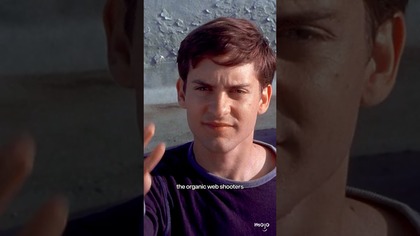 Are Spider-Mans Organic Web Shooters Back?