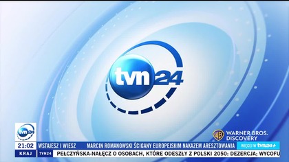 TVN24 - Awaria (18. 02. 2026)