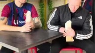 SEBA, ŁYSY I TURECKI KEBAB