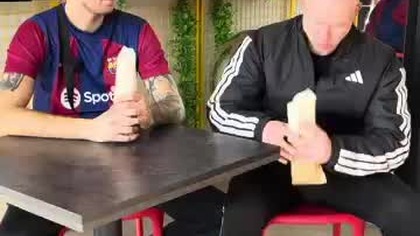 SEBA, ŁYSY I TURECKI KEBAB