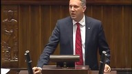 Przemysław Wipler ostro TRYBUNAŁ STANU dla Kopaczowej !