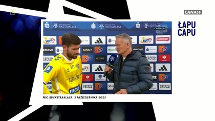 Łapu Capu (7 października 2025)