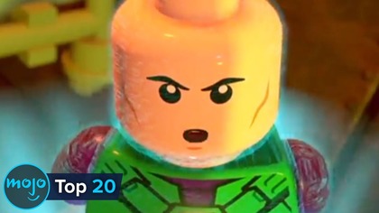 Top 20 Best DC Video Games