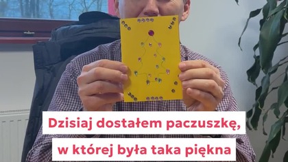 Dziękuję za miłe słowa  | Michał Toczyłowski | Narum | Narine