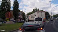 Ł&oacute;dź: Cebula na drodze 