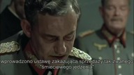 Hitler dowiaduje się o zakazie sprzedaży drożdżówek w szkolnych sklepikach