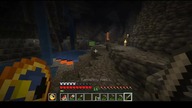 He chose an interesting place to reappear #minecraft #gaming #game #bruh #games #Short #Shorts