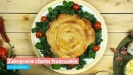 Zakręcone ciasto francuskie