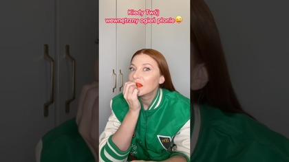 Czasami żar namiętności można trochę podsycić  Oznaczcie kogoś, kto marzy o takim strażaku ;)