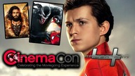 Spider Man 4, Venom 3, Kraven, Madame Web, Across the Spider Verse - SONY CinemaCon 2023