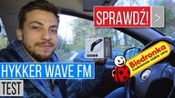 Test Transmitera FM z Biedronki  Hykker Wave - Bluetooth w każdym aucie!