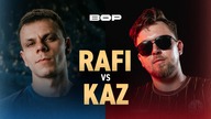 RAFI vs KAZ | BOP11 PIERWSZA JEDENASTKA