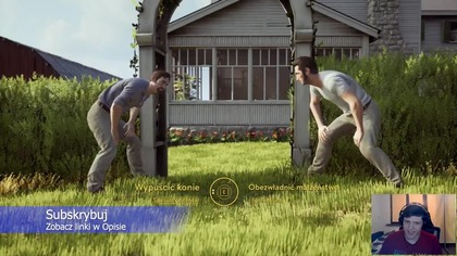 A Way Out #7 | Konie