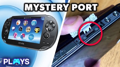 25 Things You DIDNT Know About the PS Vita