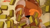 X-men odcinek 44 - Powrót Juggernauta