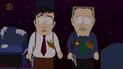 południowy park S07E06