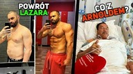 POWRÓT Lazara Angelova! | Arnold Schwarzenegger w Szpitalu