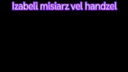 rozmowa z żoną kochanka najlepszą przyjaciółką Izabeli misiarz vel handzel