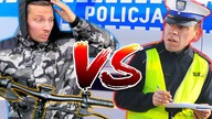 KUKIRIN KONTRA POLICJA najnowsza hulajnoga elektryczna T3