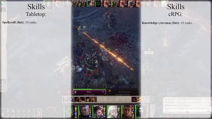 Pathfinder Build - Blaster Caster (Wizard (Thassilonian Specialist / Sin School) + Azata tip)