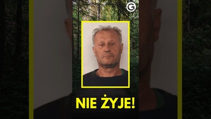 PILNE! TADEUSZ DUDA ODNALEZIONY.  KONIEC OBŁAWY