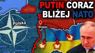 Rosja atakuje Ukrainę SPOD POLSKIEJ GRANICY!