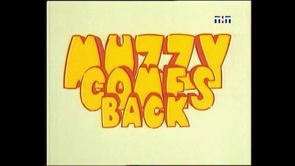 Muzzy Comes Back