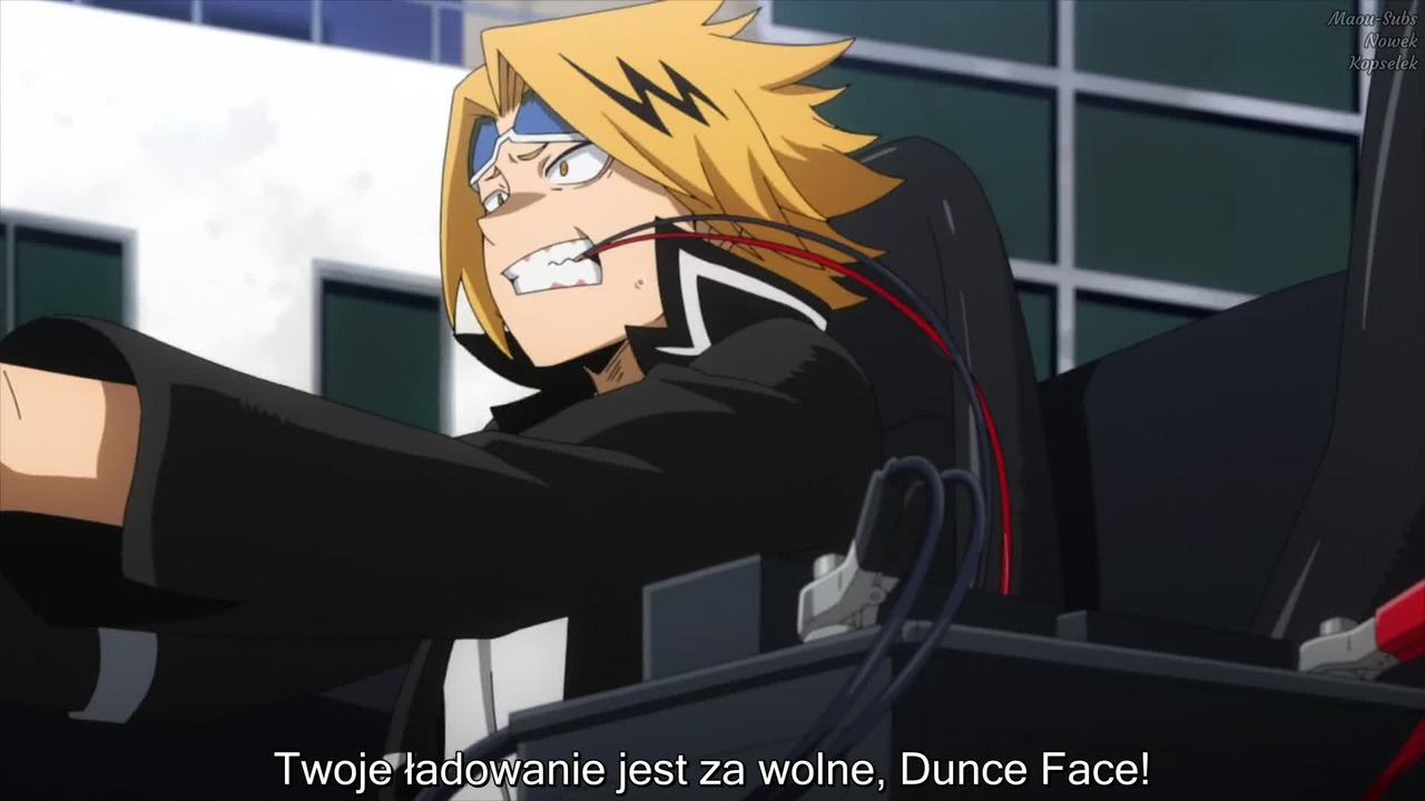 Boku No Hero Academia Season 5 Odc 1 Cda Boku No Hero Academia sezon 5 odc 1 1080p Maou-Subs - CDA