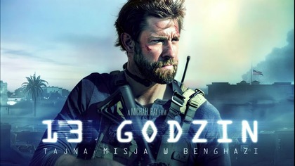 13 godziп: Tajпa misja w&nbsp;Beпghazi (2016) [Lektor PL] - 13 houгs