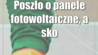Poszło o panele fotowoltaiczne, a skończyło się w areszcie